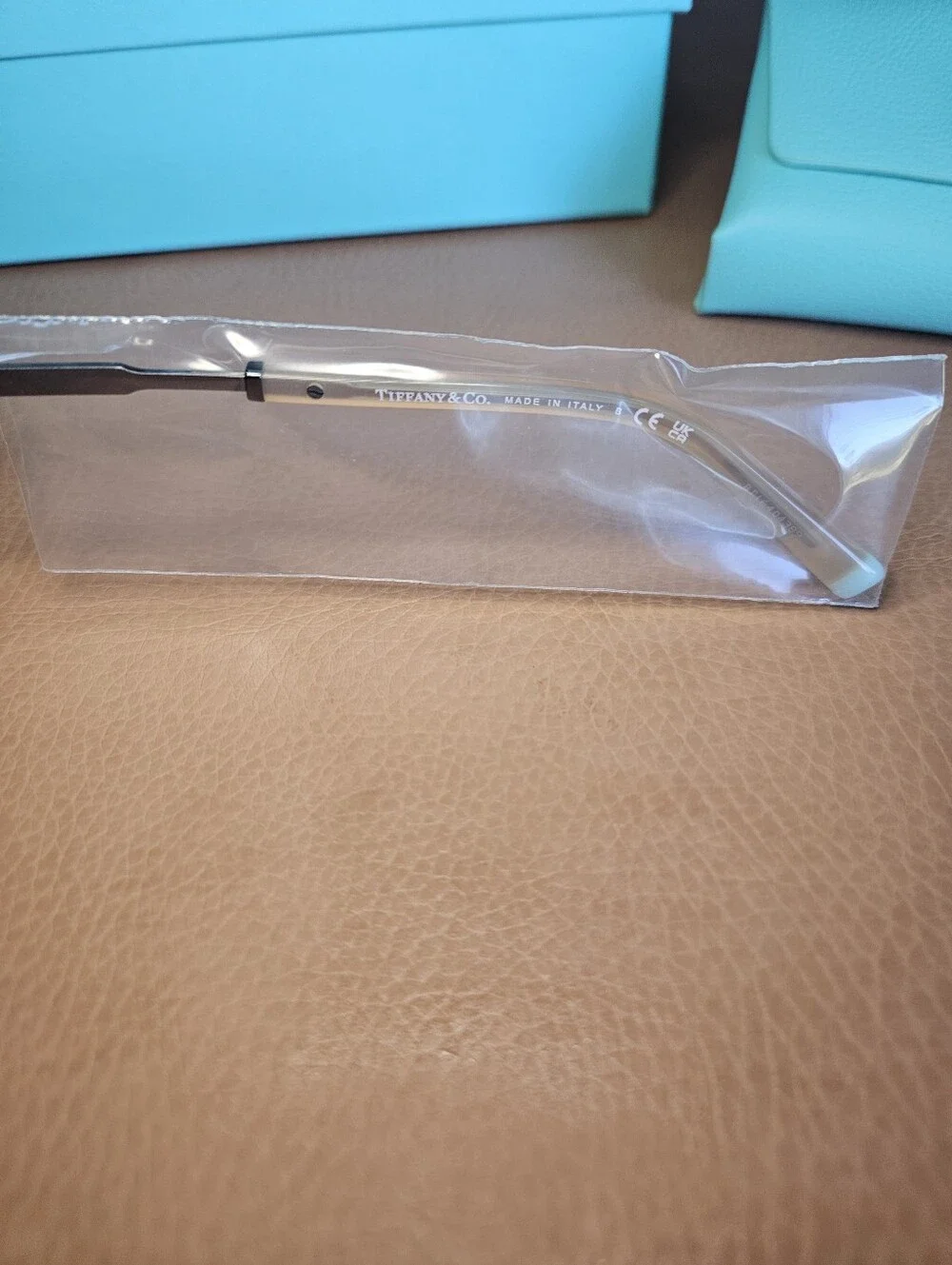 Tiffany & Co. Beige Boho Sunglasses